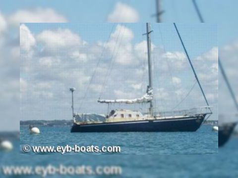 1985 Custom Built Steel Sloop 11.7 for sale. View price, photos and Buy ...