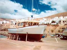 Купить 1980 Litton 12M Trawler Yacht