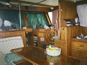 Купить 1980 Litton 12M Trawler Yacht
