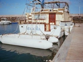 1980 Litton 12M Trawler Yacht на продажу