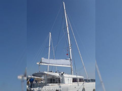 2011 Lagoon 450