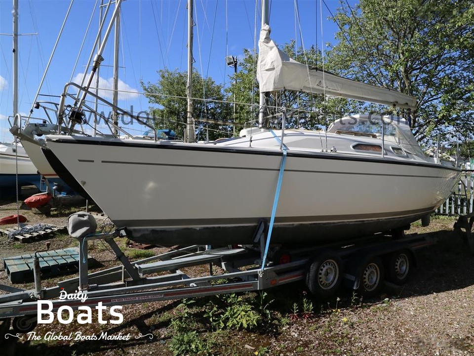 1994 Dehler 25