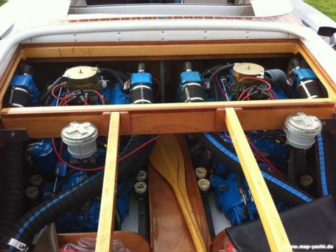 Acheter 1997 Boesch 680