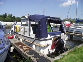 1987 Hardy Motor Boats 25 myytävänä