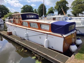 1959 Jack Powles 35 Star Class