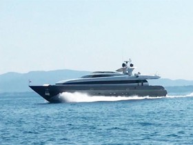 Baglietto Yachts 30M