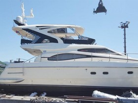 2000 Ferretti Yachts 46 til salg