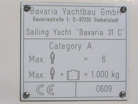 Acheter 2010 Bavaria Yachts 31 Cruiser