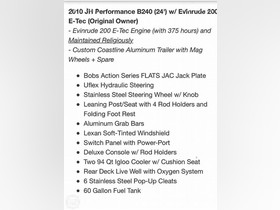 Buy 2010 JH Performance B240
