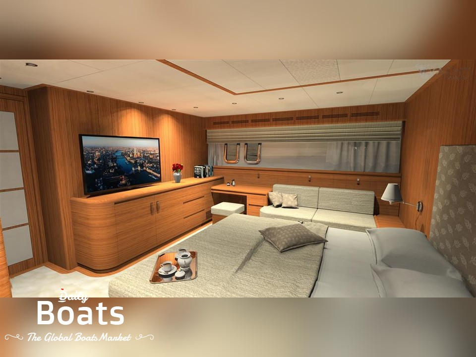 2021 Seven Stars Marina And Shipyard Navetta Explorer for sale. View