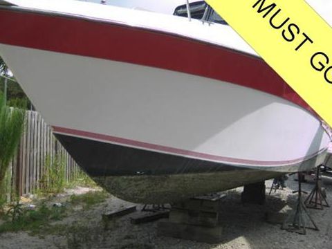 Donzi 32 Levante