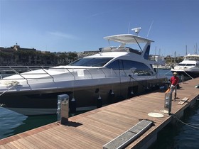 2017 Azimut Yachts 66 for sale