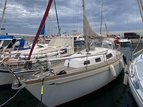Najad Yachts 34