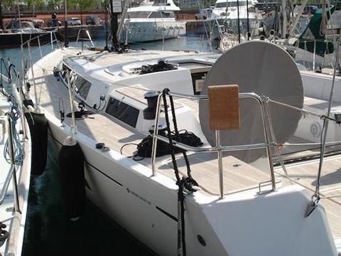 Grand Soleil 50