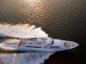 1988 Denison High Speed Super Yacht for sale
