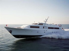 Denison High Speed Super Yacht