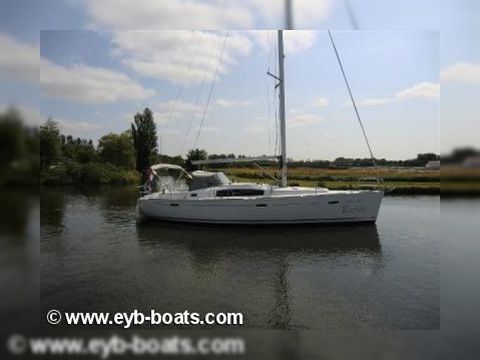 Beneteau Oceanis 43