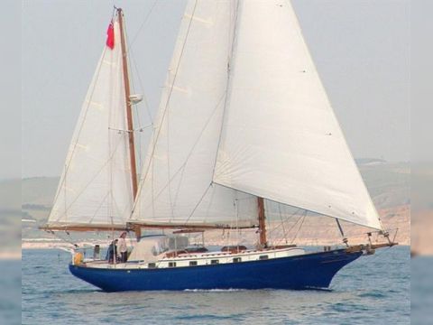 John Alden 42Ft Ketch