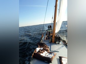 Osta 1913 Skutsje Zeilboot