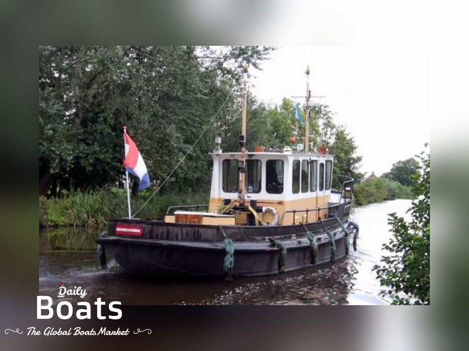 1947 Sleepboot