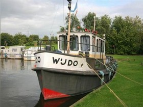 1947 Sleepboot