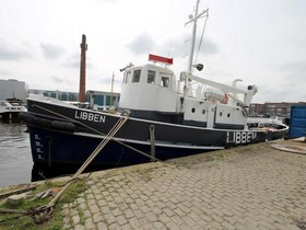 Kupić 1961 Sleepboot