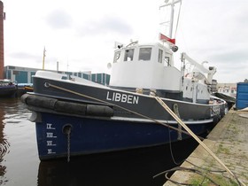 1961 Sleepboot na sprzedaż