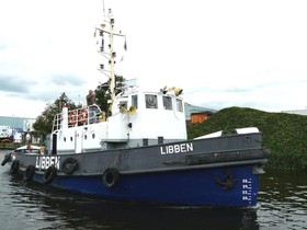 1961 Sleepboot