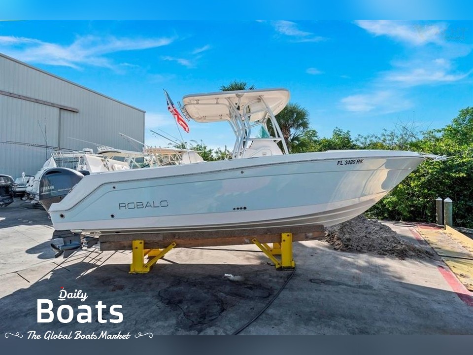 2016 Robalo R260 for sale. View price, photos and Buy 2016 Robalo R260 ...