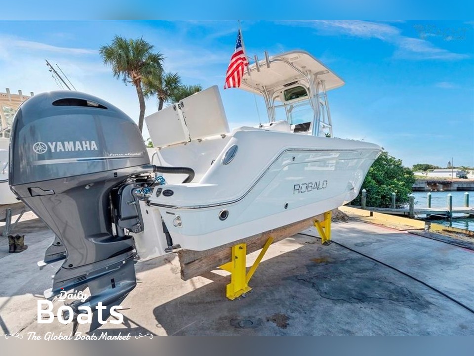 2016 Robalo R260 for sale. View price, photos and Buy 2016 Robalo R260 ...