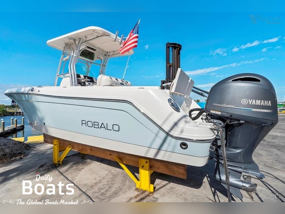 2016 Robalo R260 for sale. View price, photos and Buy 2016 Robalo R260 ...