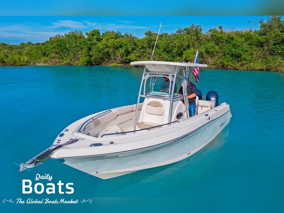 2016 Robalo R260 for sale. View price, photos and Buy 2016 Robalo R260 ...