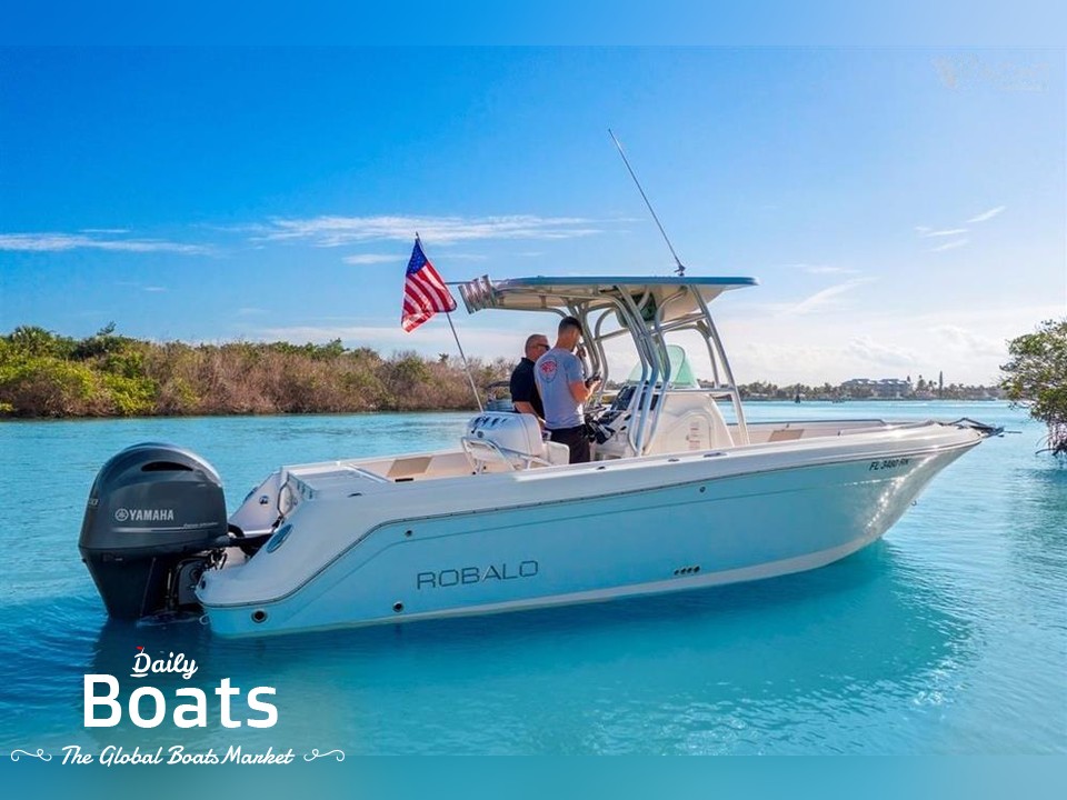 2016 Robalo R260 for sale. View price, photos and Buy 2016 Robalo R260 ...