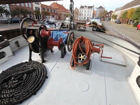 1898 Groninger Tjalk Varend Woonschip for sale