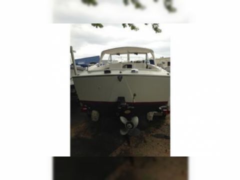 1970 Bertram 20