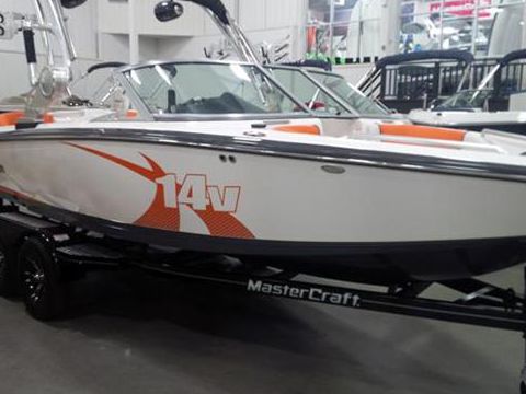 Mastercraft X-14