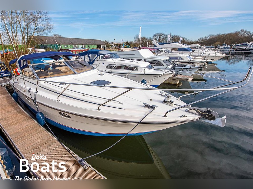 1991 Princess Riviera 286 for sale. View price, photos and Buy 1991 ...