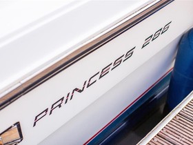 1991 Princess Riviera 286 на продажу