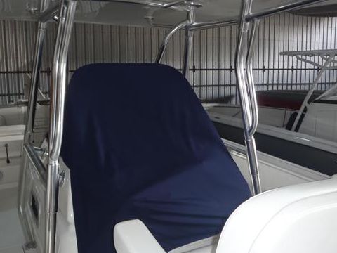 2009 Intrepid 370 Open til salg