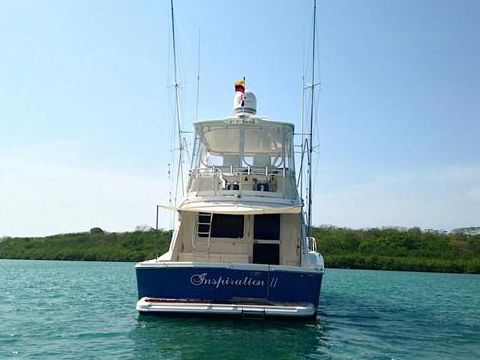 2008 Riviera Open Flybridge in vendita