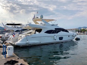 Azimut Yachts 62