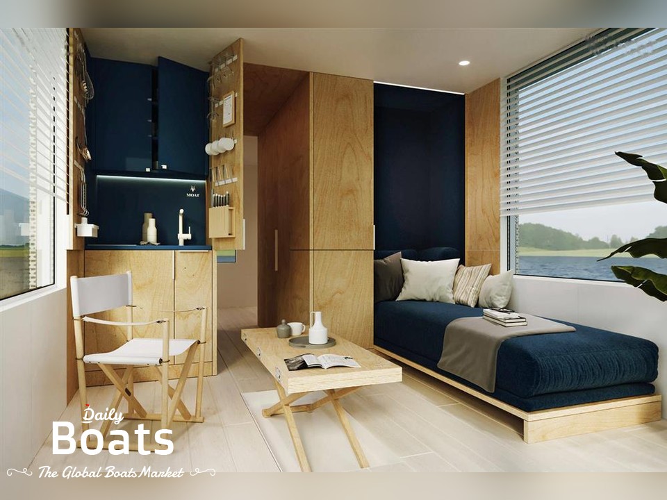 2022 Houseboat Floating Hotel Room for sale. View price, photos and Buy