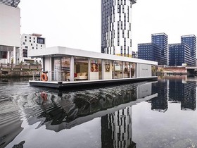 Kjøpe 2022 Houseboat Omega