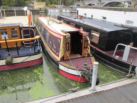 2001 Narrowboat 42