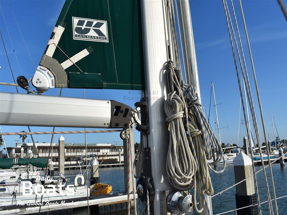 1984 Bristol Yachts 41.1 Cc for sale. View price, photos and Buy 1984