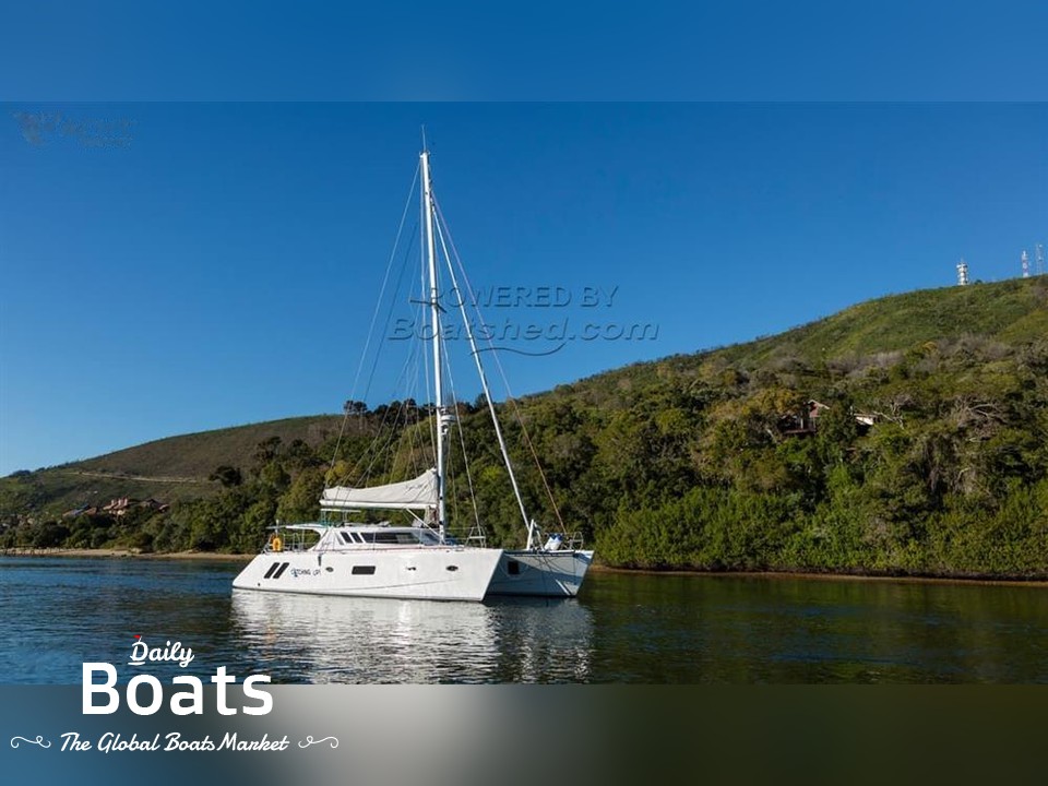 2022 Knysna Yacht 500 Se for sale. View price, photos and Buy 2022