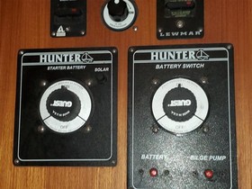 Buy 2001 Hunter 380