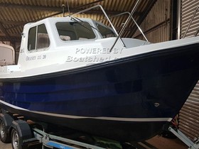2004 Orkney Pilothouse 20 for sale