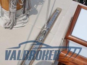 1953 Baglietto Yachts 20M Marconi Cutter for sale
