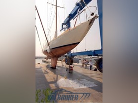 Köpa 1953 Baglietto Yachts 20M Marconi Cutter